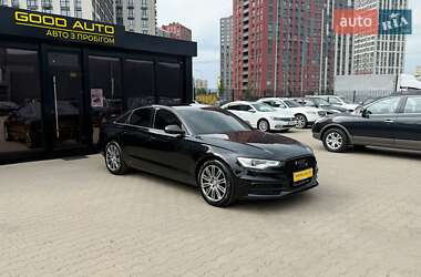 Audi A6  2013