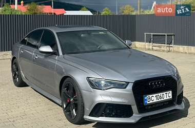 Audi A6  2017