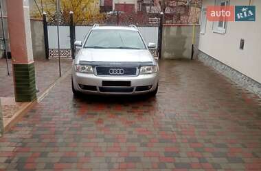 Audi A6 2003