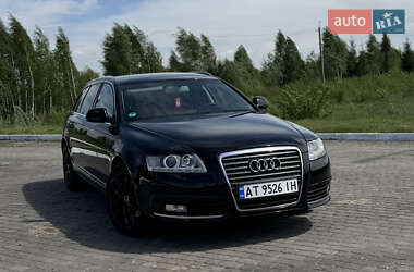 Audi A6  2011