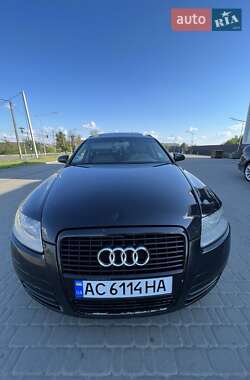 Audi A6  2008