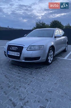 Audi A6  2006