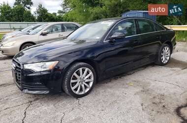 Audi A6  2015