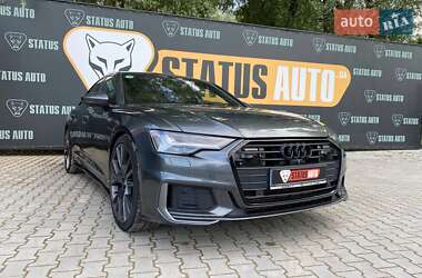 Audi A6  2018
