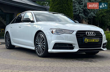 Audi A6  2018