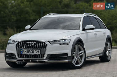 Audi A6  2015