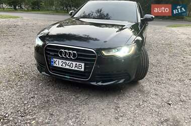 Audi A6  2013