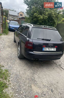 Audi A6  2002