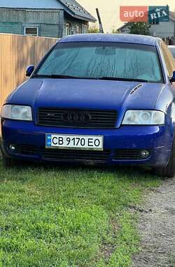 Audi A6  2002
