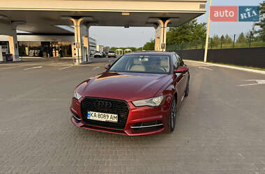Audi A6  2016