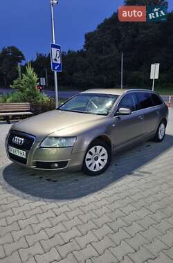Audi A6  2008