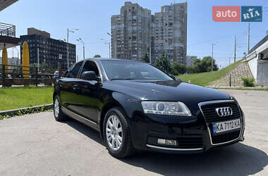 Audi A6 2010