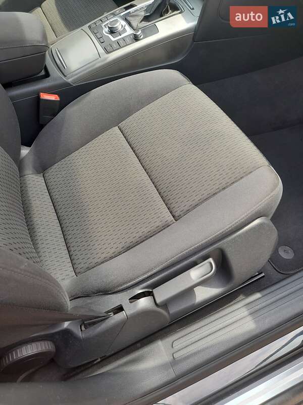 Универсал Audi A6 2008 в Полтаве фото 6 Универсал Audi A6 2008 в Полтаве