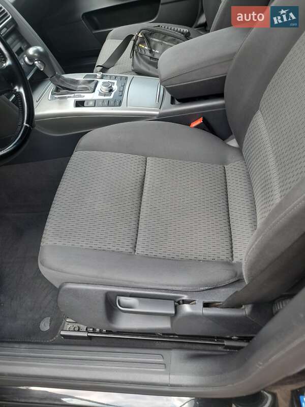 Универсал Audi A6 2008 в Полтаве фото 7 Универсал Audi A6 2008 в Полтаве