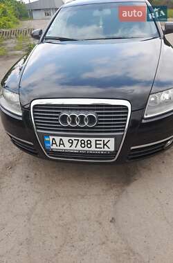Audi A6 2008