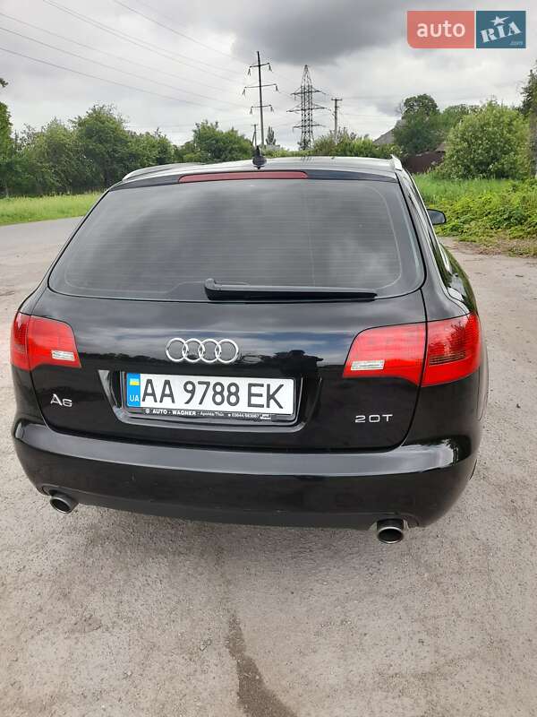 Универсал Audi A6 2008 в Полтаве фото 18 Универсал Audi A6 2008 в Полтаве