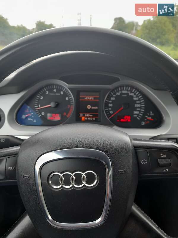 Универсал Audi A6 2008 в Полтаве фото 20 Универсал Audi A6 2008 в Полтаве