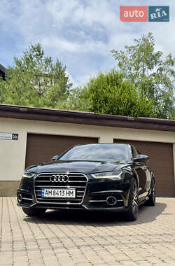 Audi A6  2016