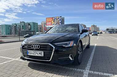 Audi A6  2019