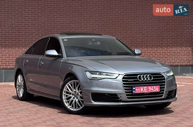 Audi A6  2015