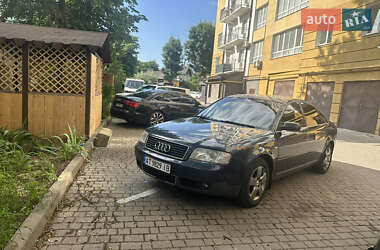 Audi A6  2003