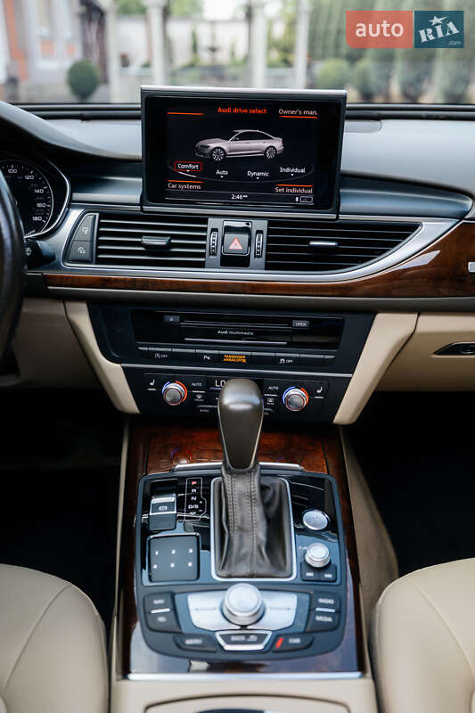 Седан Audi A6 2017 в Стрию фото 46 Седан Audi A6 2017 в Стрию