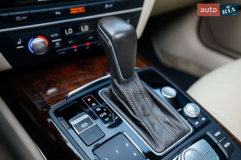 Седан Audi A6 2017 в Стрию фото 45 Седан Audi A6 2017 в Стрию