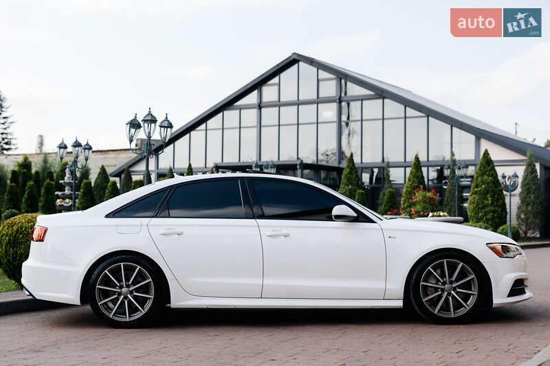 Седан Audi A6 2017 в Стрию фото 23 Седан Audi A6 2017 в Стрию