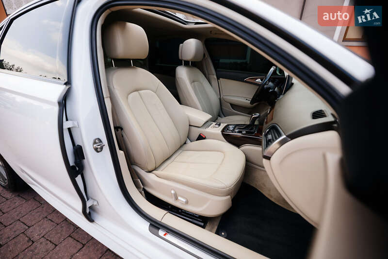 Седан Audi A6 2017 в Стрию фото 71 Седан Audi A6 2017 в Стрию