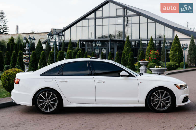 Седан Audi A6 2017 в Стрию фото 24 Седан Audi A6 2017 в Стрию