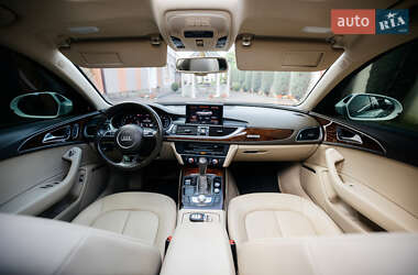 Седан Audi A6 2017 в Стрию фото 37 Седан Audi A6 2017 в Стрию