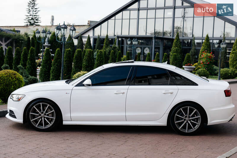 Седан Audi A6 2017 в Стрию фото 22 Седан Audi A6 2017 в Стрию