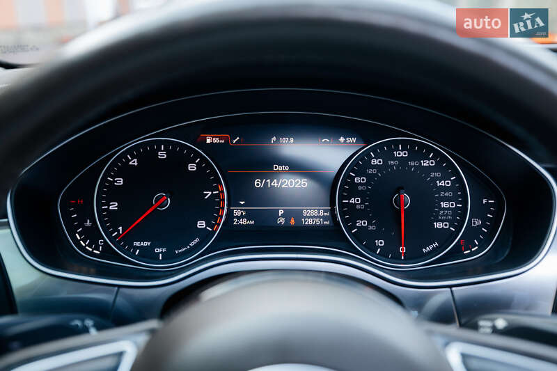 Седан Audi A6 2017 в Стрию фото 50 Седан Audi A6 2017 в Стрию
