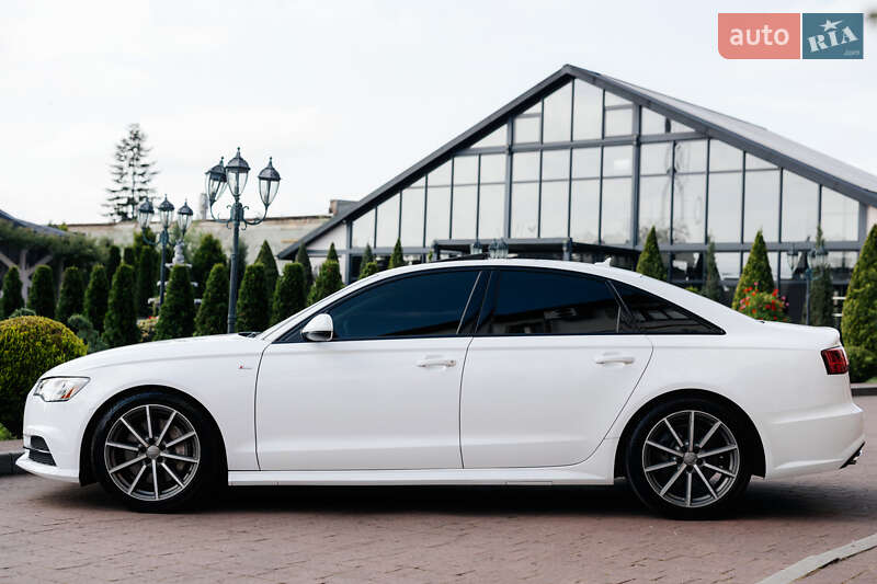 Седан Audi A6 2017 в Стрию фото 21 Седан Audi A6 2017 в Стрию