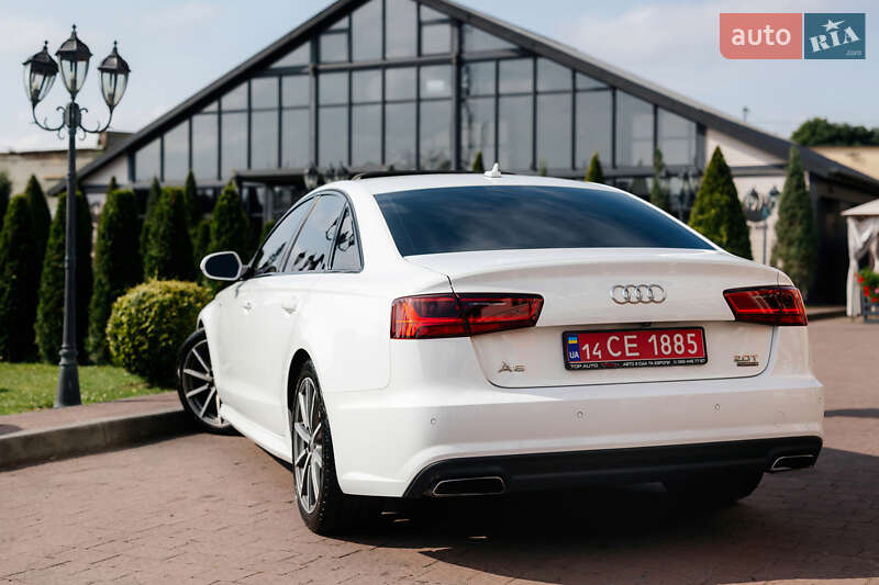 Седан Audi A6 2017 в Стрию фото 17 Седан Audi A6 2017 в Стрию