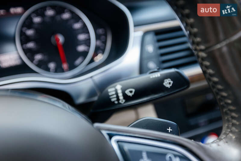 Седан Audi A6 2017 в Стрию фото 53 Седан Audi A6 2017 в Стрию