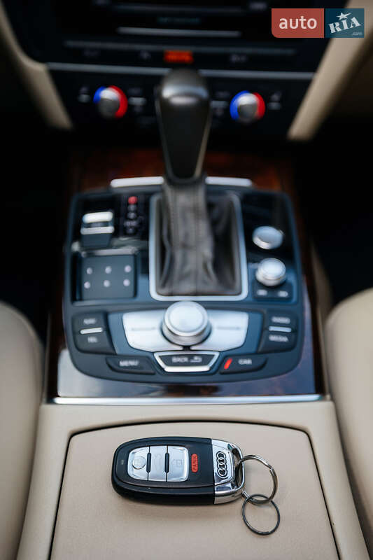 Седан Audi A6 2017 в Стрию фото 64 Седан Audi A6 2017 в Стрию