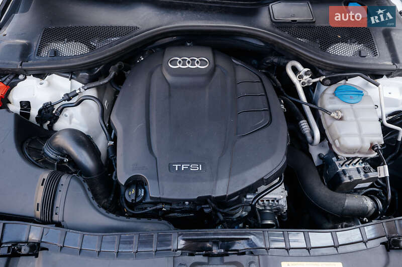 Седан Audi A6 2017 в Стрию фото 85 Седан Audi A6 2017 в Стрию