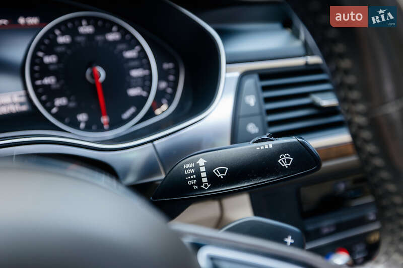 Седан Audi A6 2017 в Стрию фото 54 Седан Audi A6 2017 в Стрию