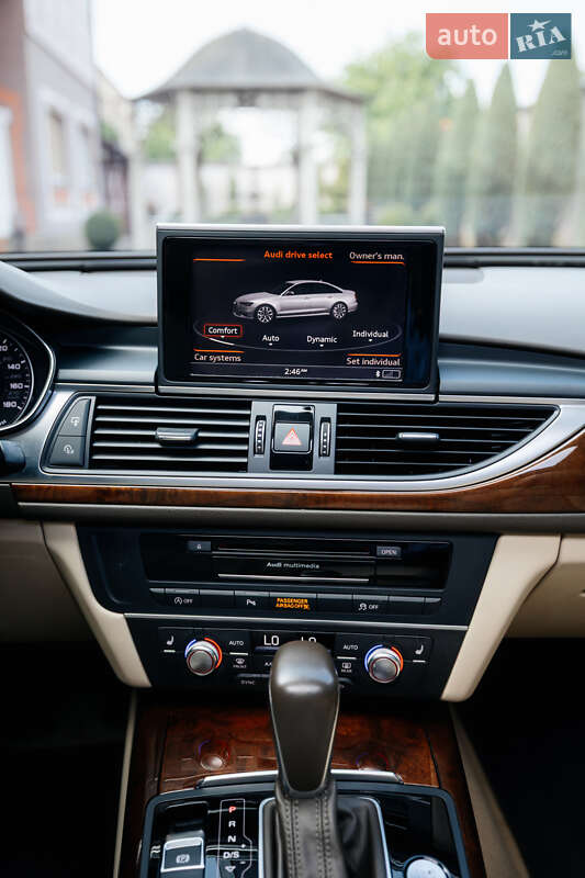 Седан Audi A6 2017 в Стрию фото 44 Седан Audi A6 2017 в Стрию