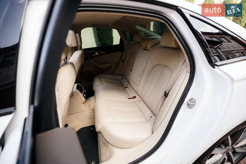 Седан Audi A6 2017 в Стрию фото 80 Седан Audi A6 2017 в Стрию