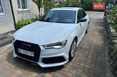 Audi A6  2018