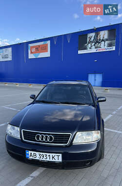 Audi A6  1998