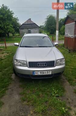 Audi A6  2002