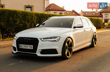Audi A6  2016