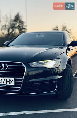 Audi A6  2016