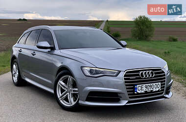 Audi A6  2016