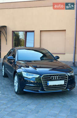 Audi A6 2012