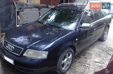 Audi A6  2004