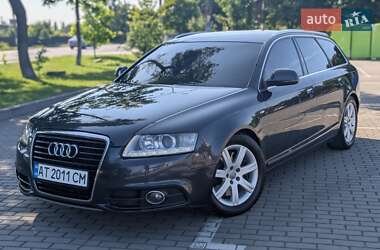 Audi A6  2011